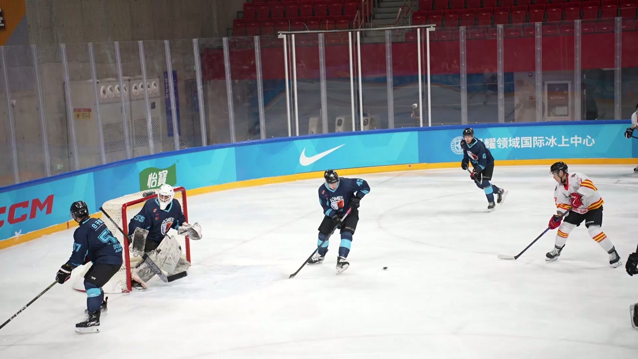 2026年3月21日 辽宁沈阳奥美VS深圳昆仑鸿星