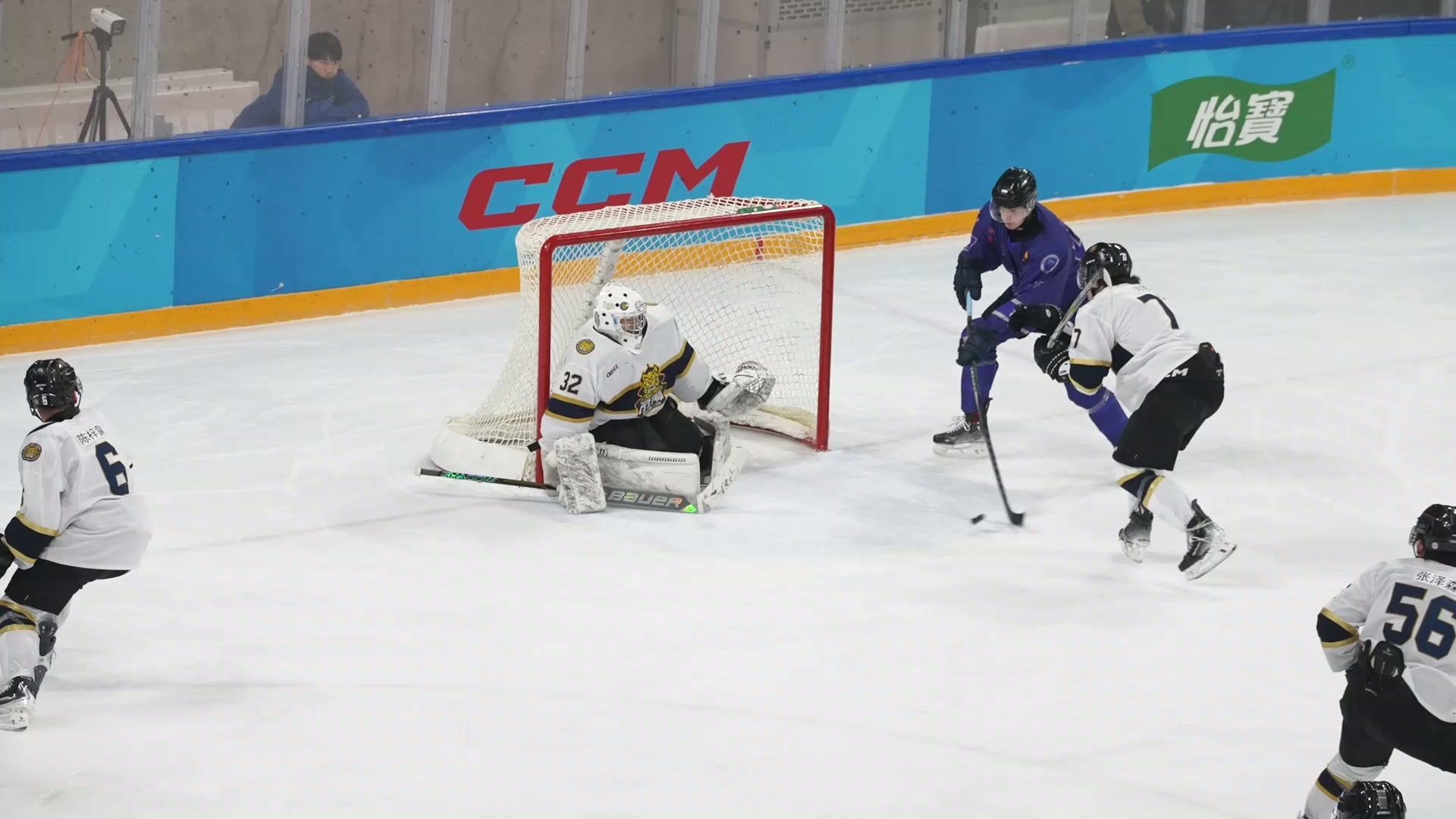 2026年3月21日 安徽新华VS北京京狮